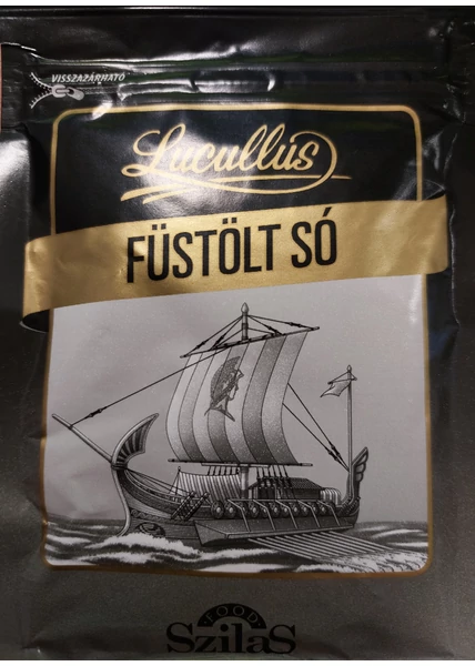 Lucullus füstölt só 25 g