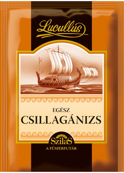 Lucullus csillagánizs egész 8 g