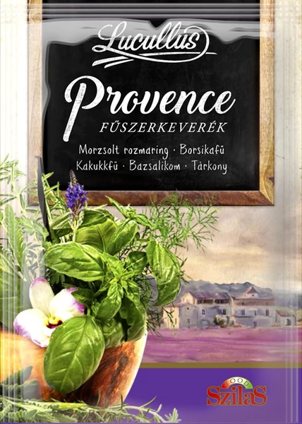 Lucullus provence fűszerkeverék 15 g