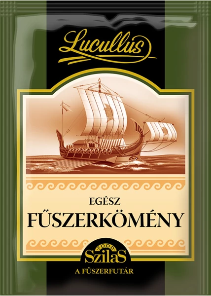 Lucullus füszerkömény egész 20g