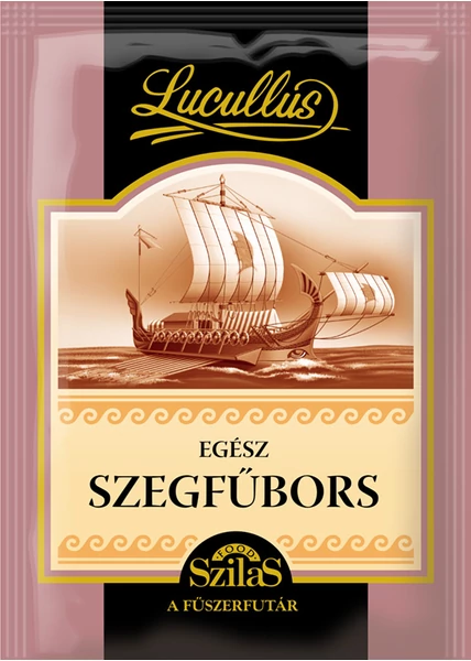 Lucullus szegfűbors egész 10g