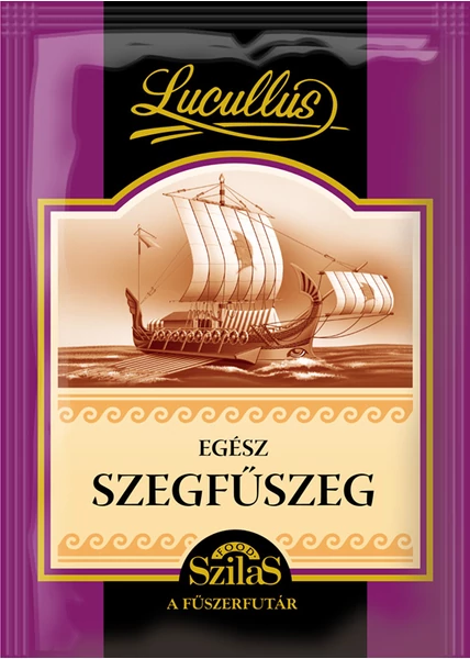 Lucullus szegfűszeg egész 10g