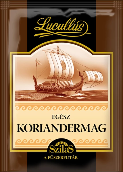 Lucullus koriander egész 20g