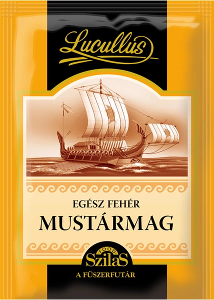 Lucullus mustármag egész 20g