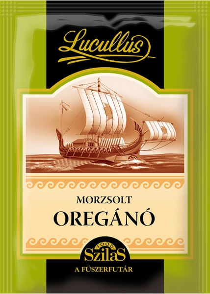 Lucullus oregáno morzsolt 5g