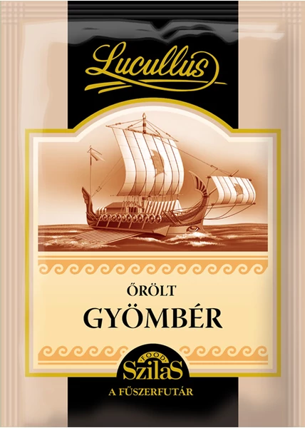 Lucullus őrölt gyömbér 20g