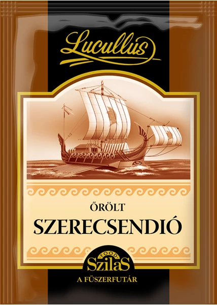 Lucullus szerecsendió őrölt 13 g