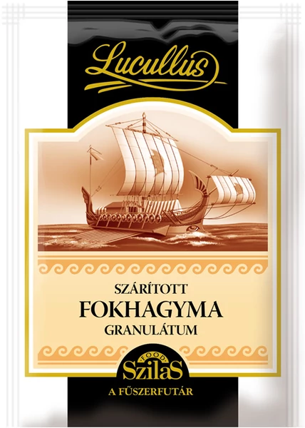 Lucullus fokhagymagranulátum 15g