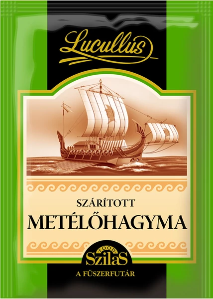 Lucullus szárított metélőhagyma 5g