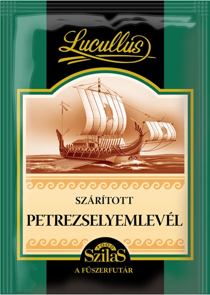 Lucullus szárított petrezselyemlevél 5g