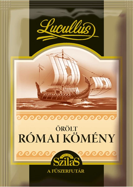 Lucullus római kömény őrölt 15g