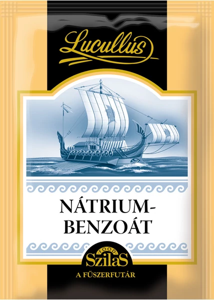 Lucullus nátriumbenzoát 15g