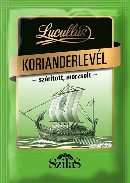 Lucullus szárított korianderlevél 5 g
