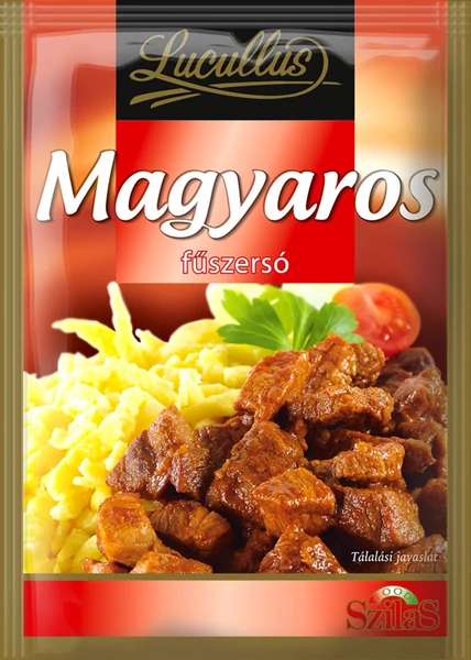Lucullus magyaros füszersó 40g