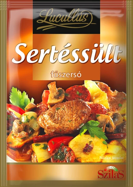 Lucullus sertéssült fűszersó 40g