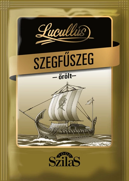 Lucullus szegfűszeg őrölt 15 g