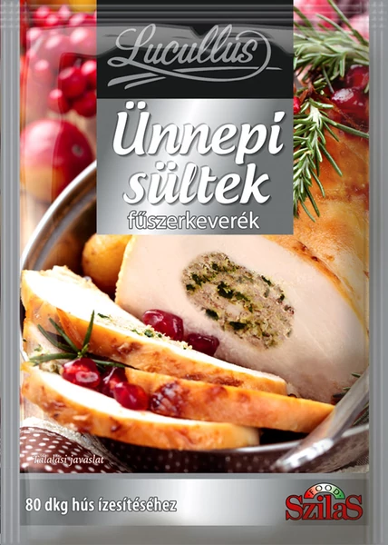Lucullus ünnepi sültek fűszerkeverék 30g