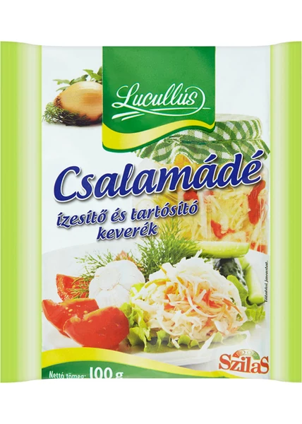 Lucullus csalamádé tartósító 100g