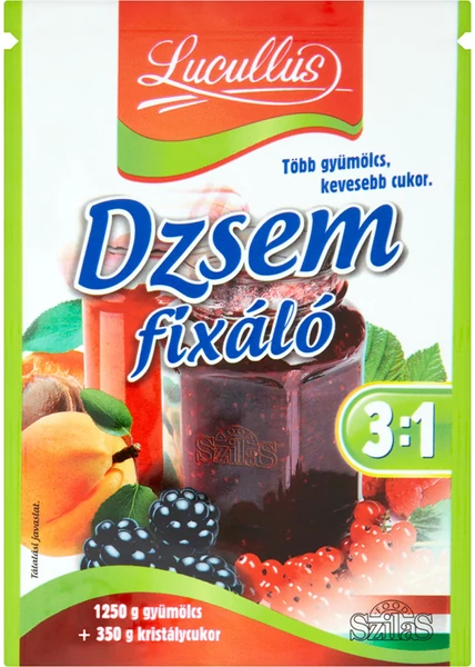 Lucullus dzsemfixáló 3:1 25 g