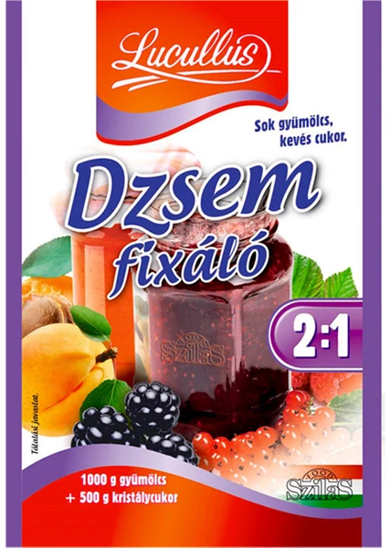 Lucullus dzsemfixáló 2:1 25 g
