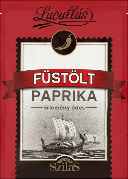 Lucullus füstölt paprika 25 g