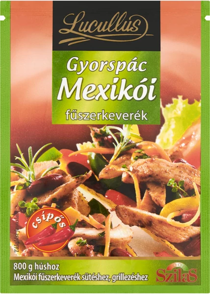 Lucullus gyorspác mexikói 30g