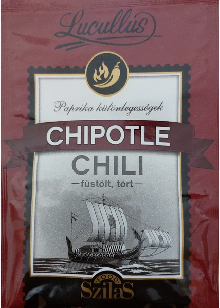 Lucullus chipotle chili tört 10g