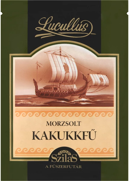 Lucullus kakukkfű morzsolt 5g