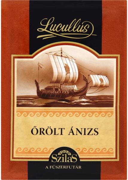 Lucullus ánizs őrölt 15 g