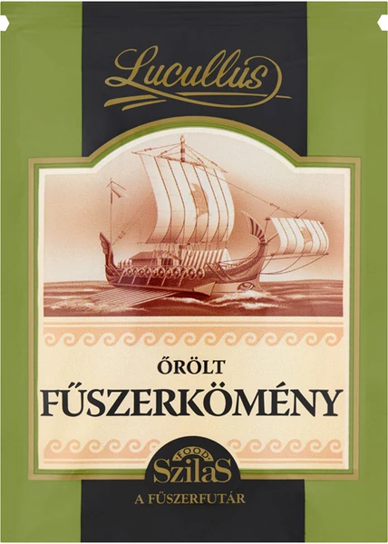 Lucullus füszerkömény őrölt 20g
