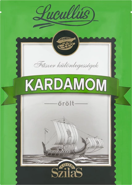Lucullus kardamom őrölt 7g