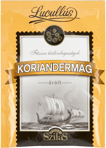 Lucullus koriandermag őrölt 15g