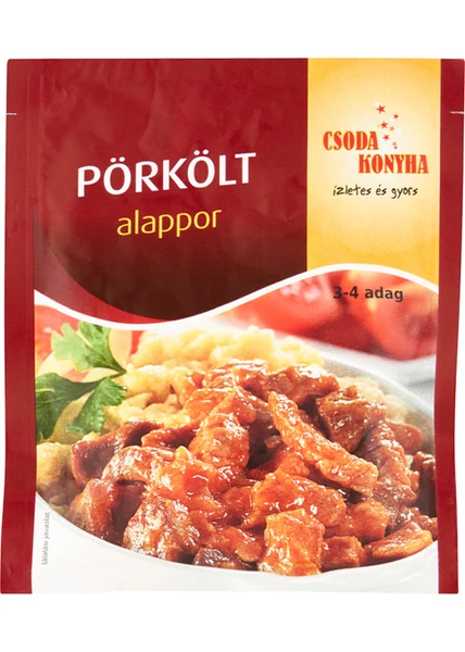Lucullus pörkölt alappor 40g