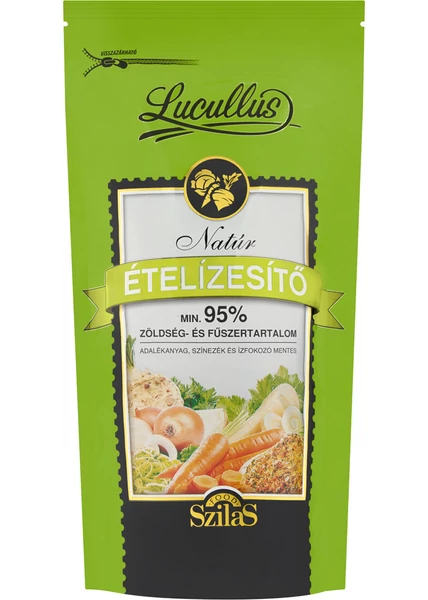 Lucullus natúr ételízesítő 50g