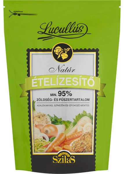 Lucullus natúr ételízesítő 350g