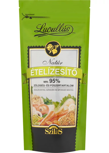 Lucullus natúr ételízesítő 125g