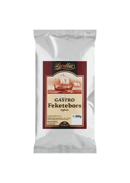 Gastro feketebors egész 800 g