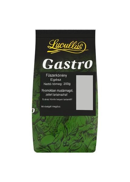 Gastro fűszerkömeny egész 200g