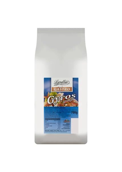 Gastro Gyros gyorspác 700g