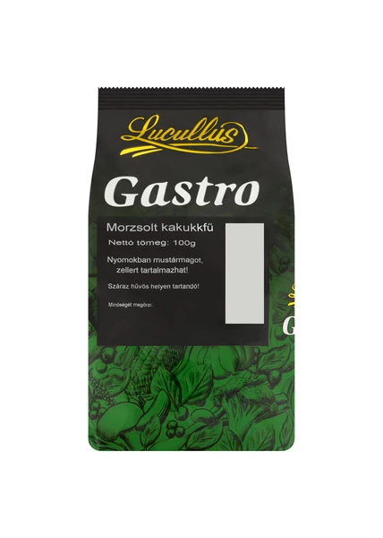 Gastro kakukkfű morzsolt 100g