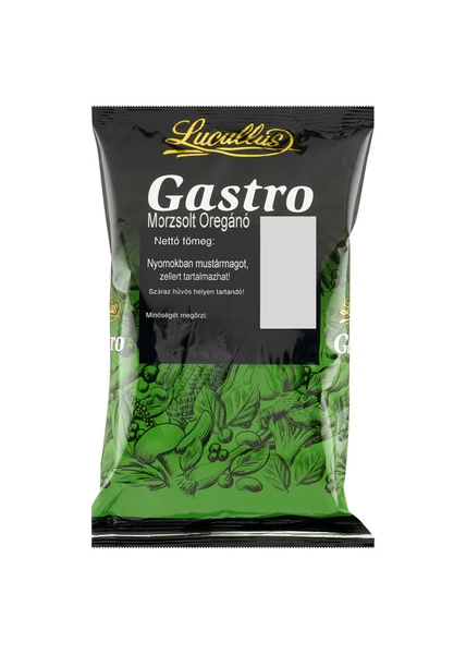 Gastro oregáno morzsolt 100g
