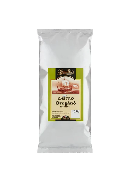 Gastro oregáno morzsolt 250g