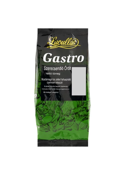 Gastro Szerecsendió őrölt 80g