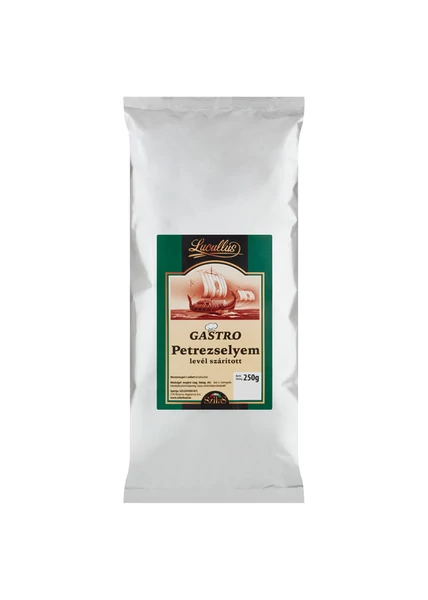 Gastro petrezselyemlevél szárított 250g