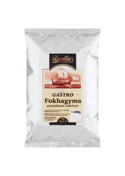 Gastro fokhagyma granulátum 800g