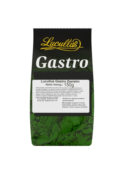 Gastro zselatin 150g