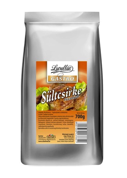 Gastro Sültcsirke fűszersó 700g